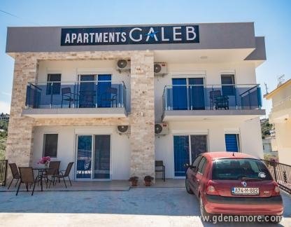 Wohnungen Galeb, Privatunterkunft im Ort Utjeha, Montenegro - Apartments GALEB-166
